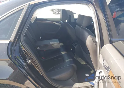 2015 Audi A4 2.0T Premium из США, поврежденный, VIN WAUFFAFL3FN002852